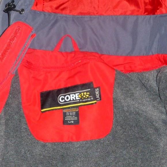 Ladies Fall Winter Jacket - Picture 3 of 4